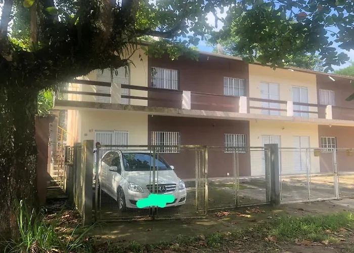 Cosy flat Apartamento Ubatuba