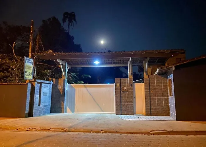 Recanto Dos Passaros Itamambuca Ubatuba