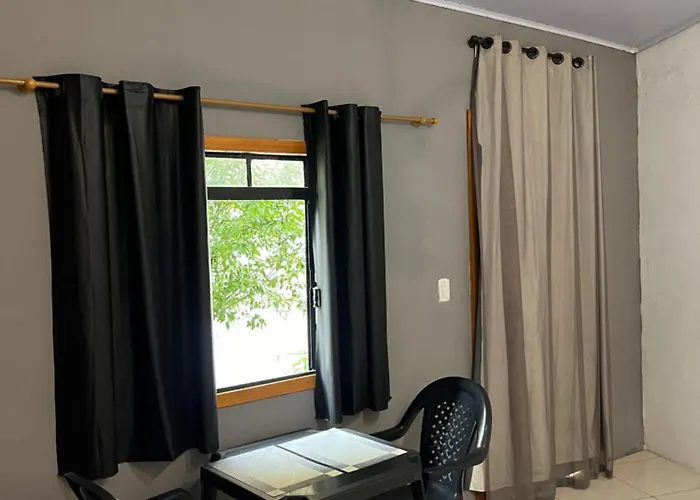 Kitnet Praiana Ubatuba