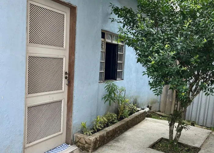 Kitnet Praiana Ubatuba